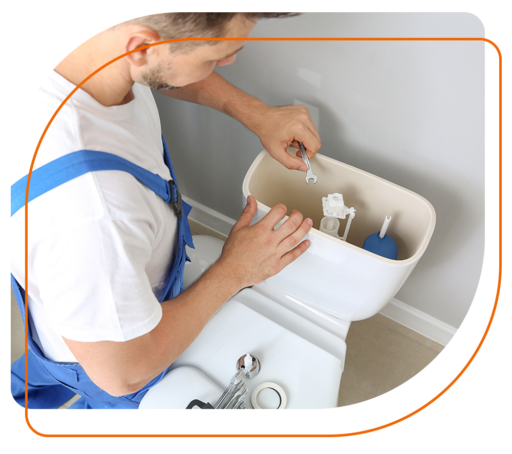 Fix All Toilet Problem