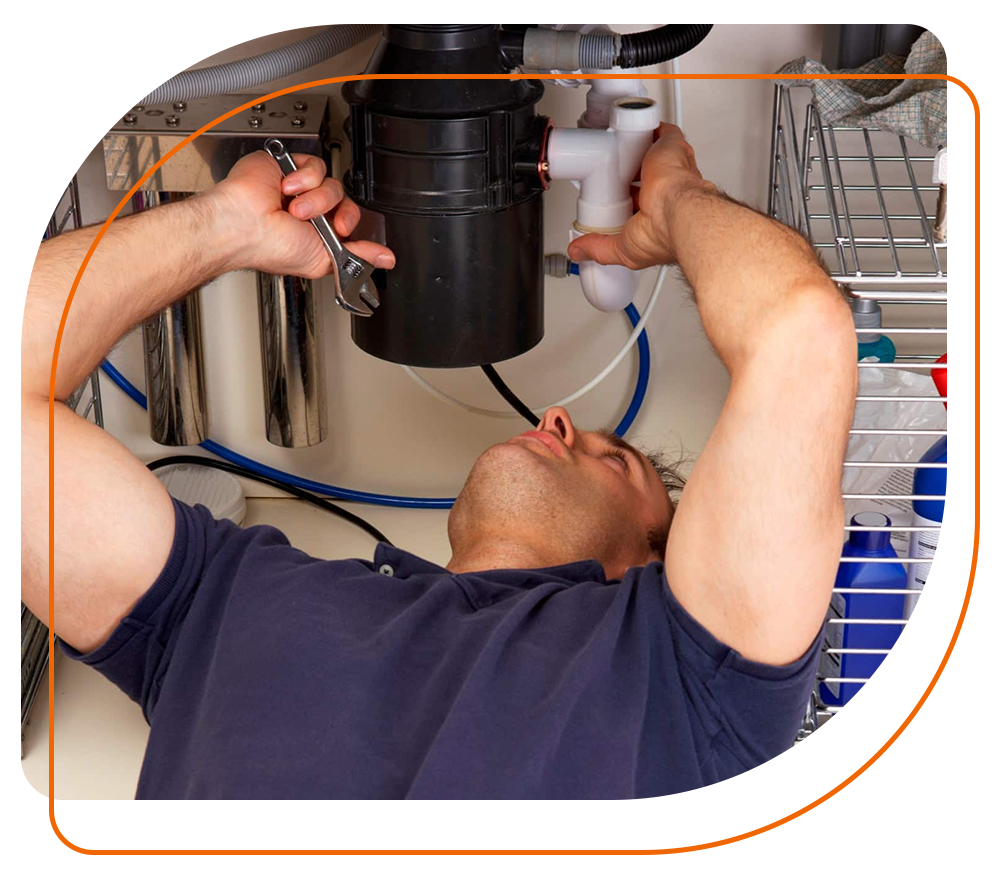 Garbage Disposal Installation