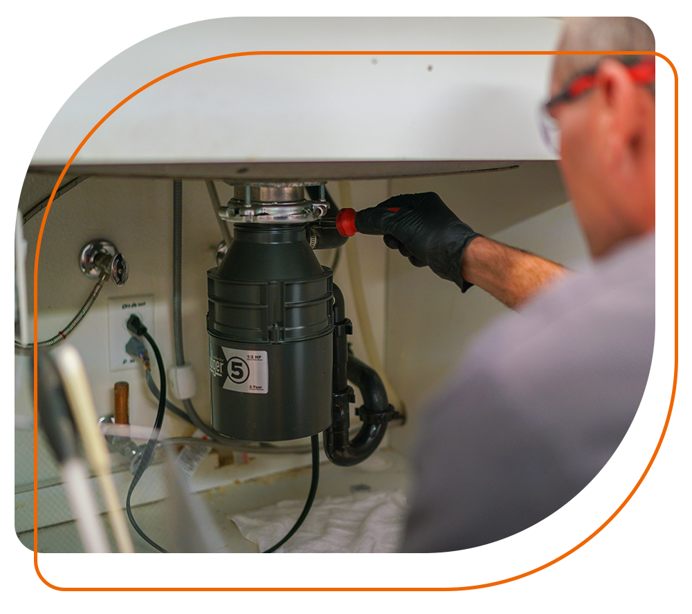  Garbage Disposal Bellaire TX